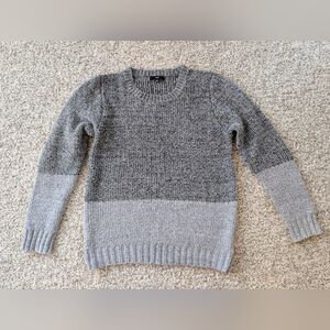 Women's Fate Warm Sweater From Stitch Fix L Gray
